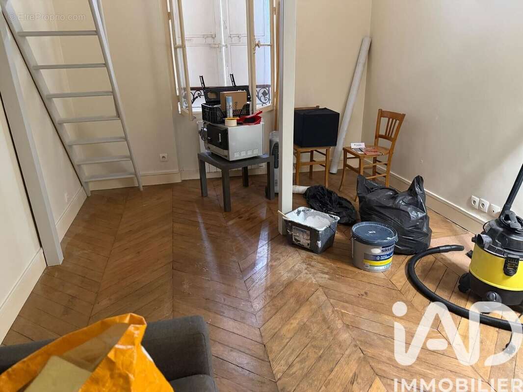 Appartement 24 m² à Paris-14e  - photo 2