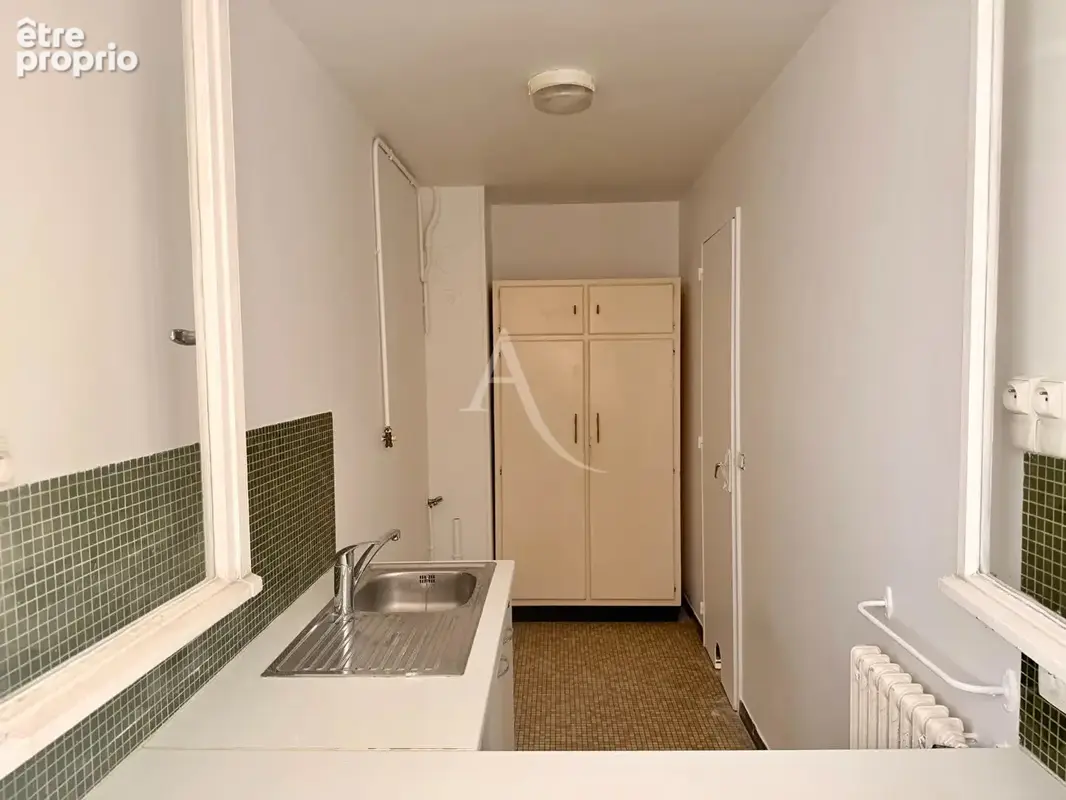 Studio 34.31m² Paris 75017 - métro ligne 13 - photo 8