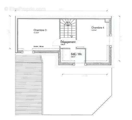 Maison à ASNIERES-SUR-SEINE