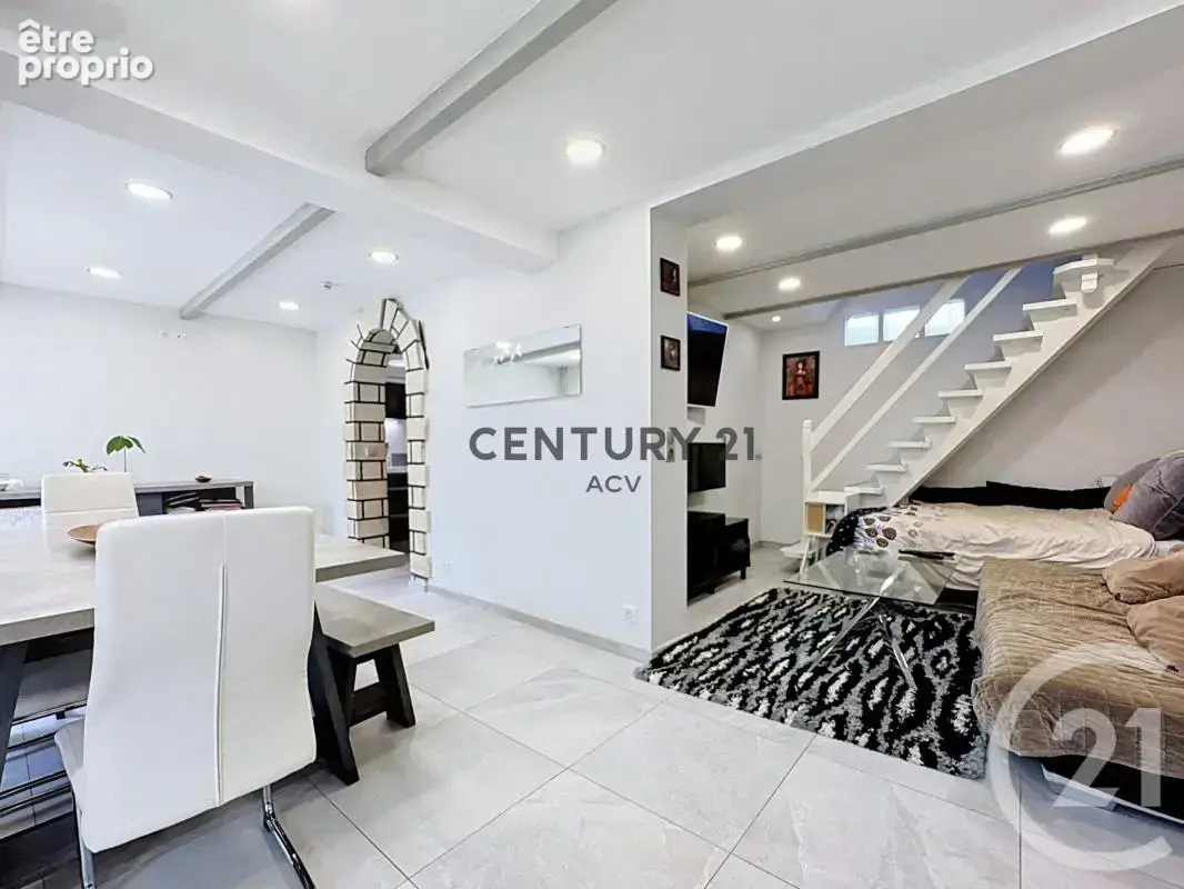 Maison 4 pièces 93 m² à vendre à Maisons-Alfort (94700) - photo 8