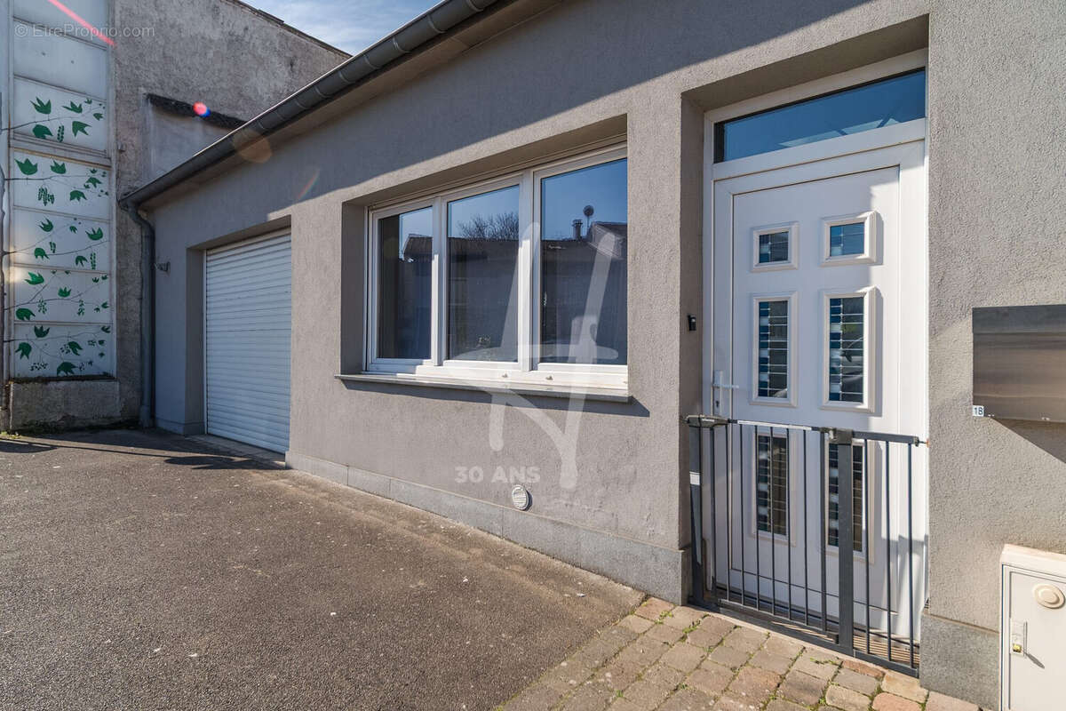 Appartement à FLORANGE