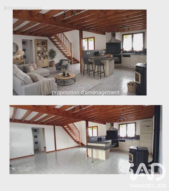 Maison 90 m² à Troguery  - photo 4