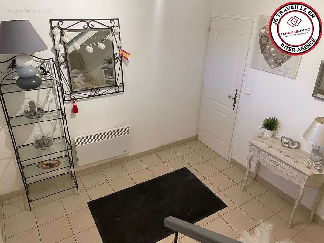 Maison à BRANOUX-LES-TAILLADES