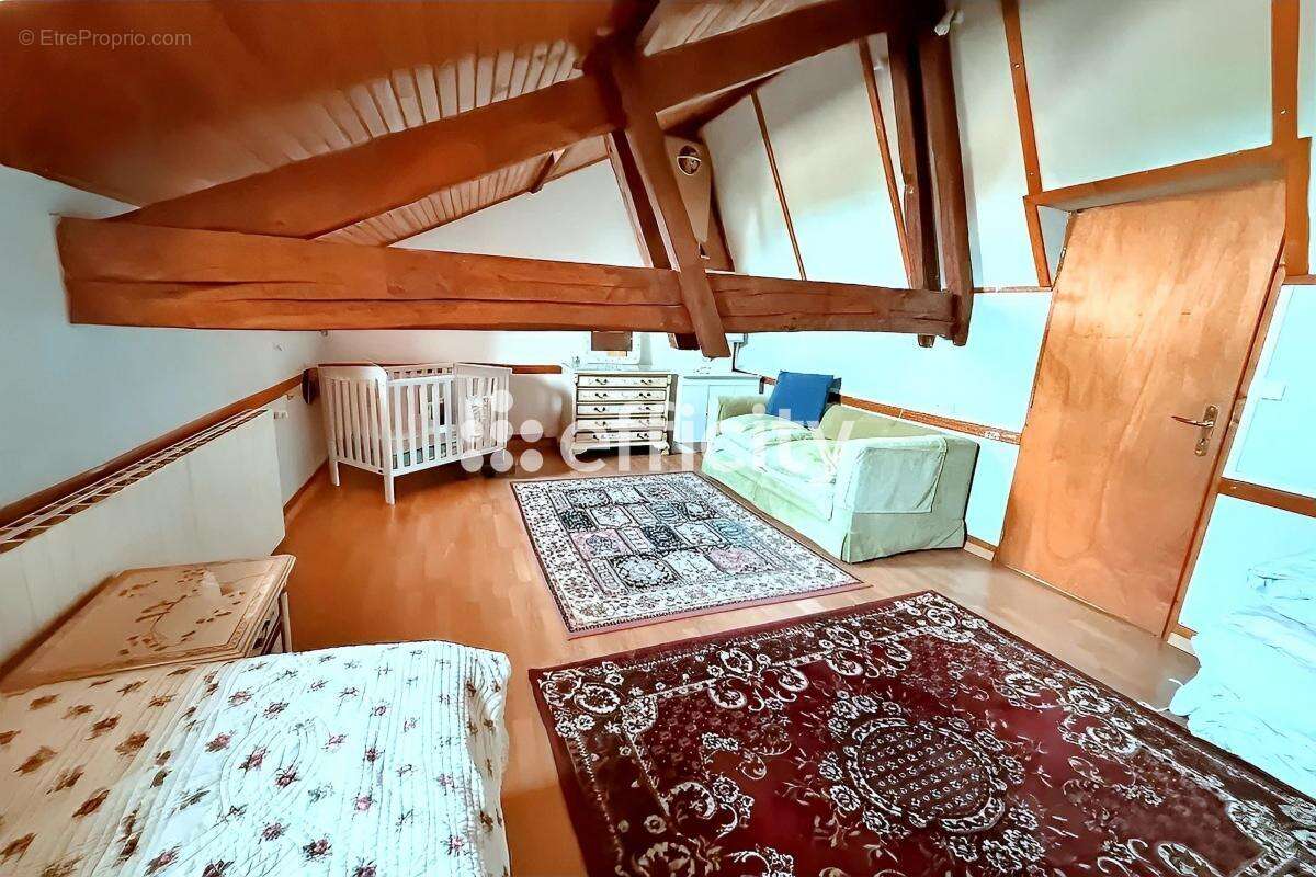 Maison à VILLEFAGNAN