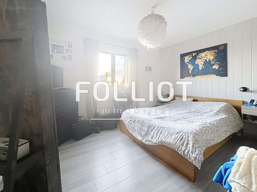 Maison à SAINT-MARTIN-DES-BESACES