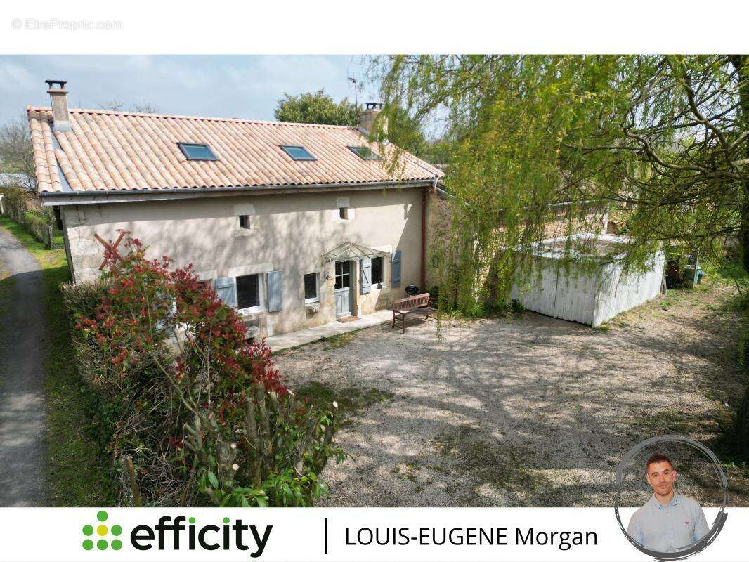 Maison à ROMAGNE