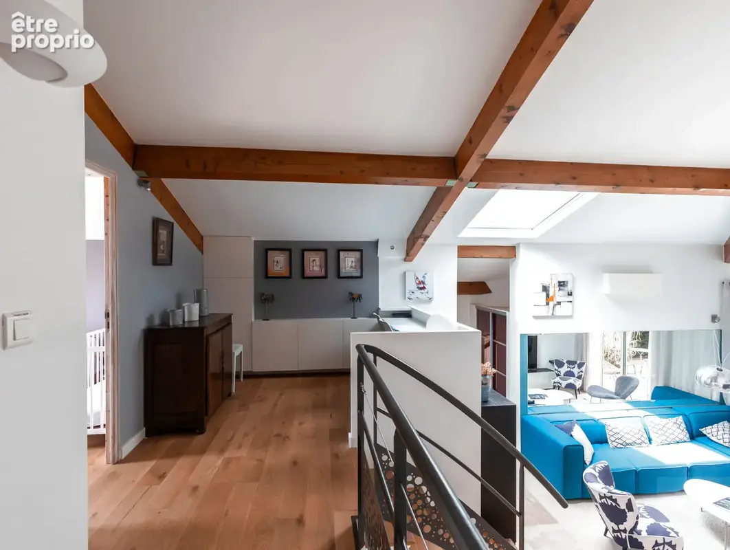 Sanary-sur -mer  / quartier beaucours - villa de 170 m2 avec piscine - photo 21