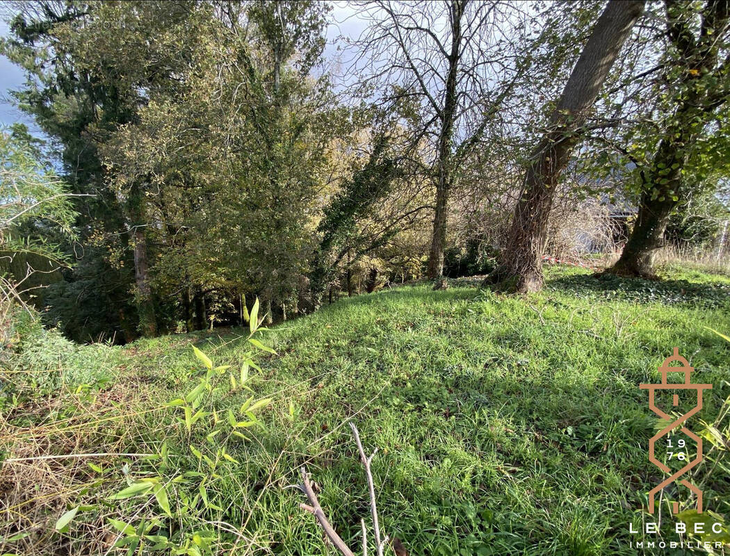 Terrain à SAINT-AVE