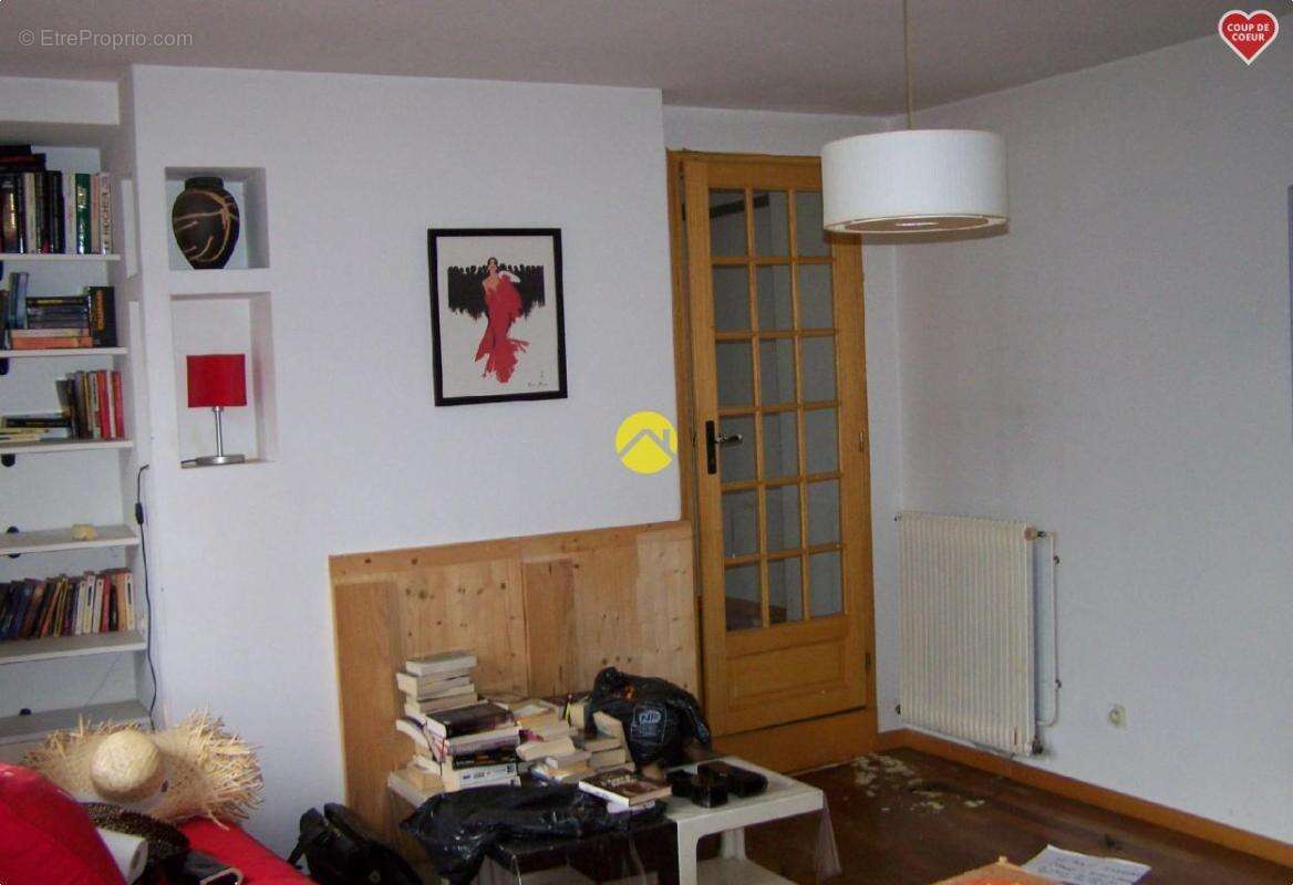 Maison à SAINT-FLORENT-SUR-CHER