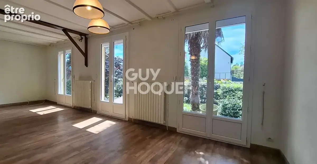 Maison 5 chambres - Jumeauville 120 m2 - photo 4
