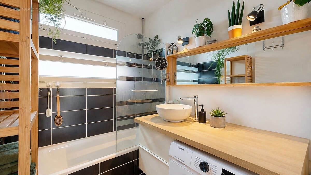 Appartement à TOURNEFEUILLE