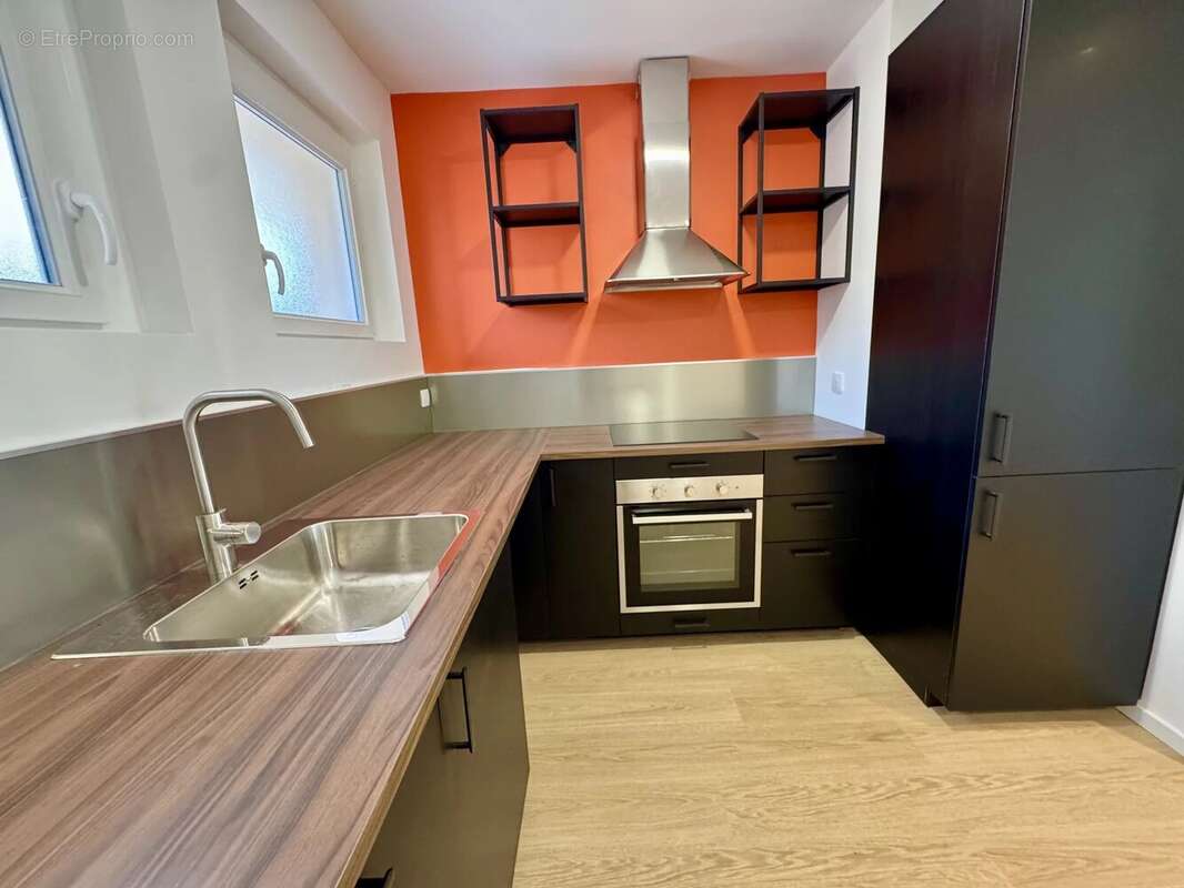 Cannes Vente 2 pièces avec grande terrasse - photo 4