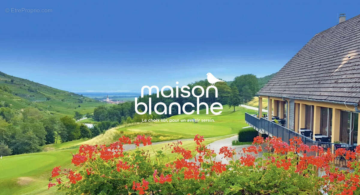 Appartement à AMMERSCHWIHR