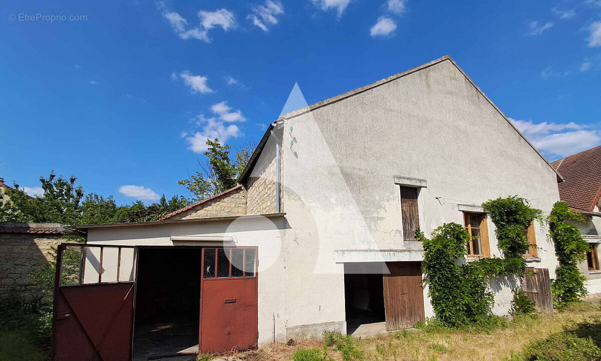 Maison à CARRIERES-SOUS-POISSY
