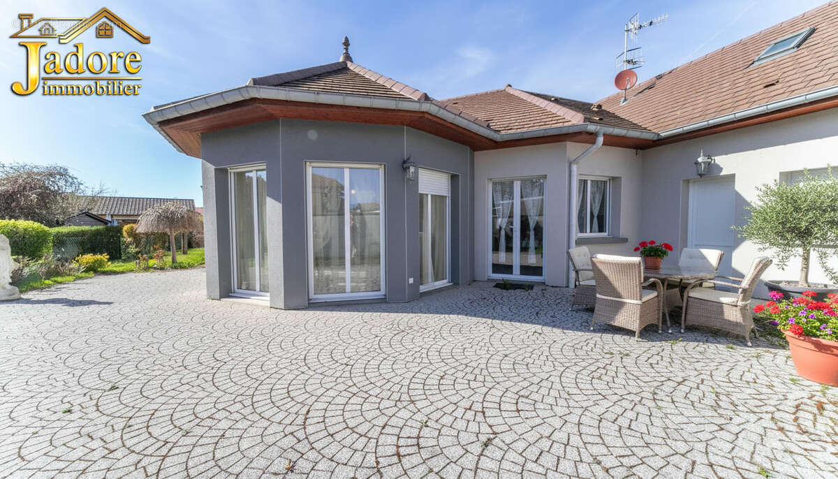 Maison à SAINTE-MARGUERITE