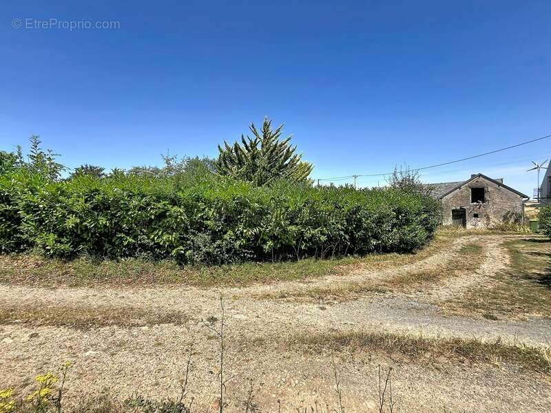 BEAUMONT SUR DEME (72)-Maison à vendre 5 pièces- jardin 1248m²-garage- cave - photo 14
