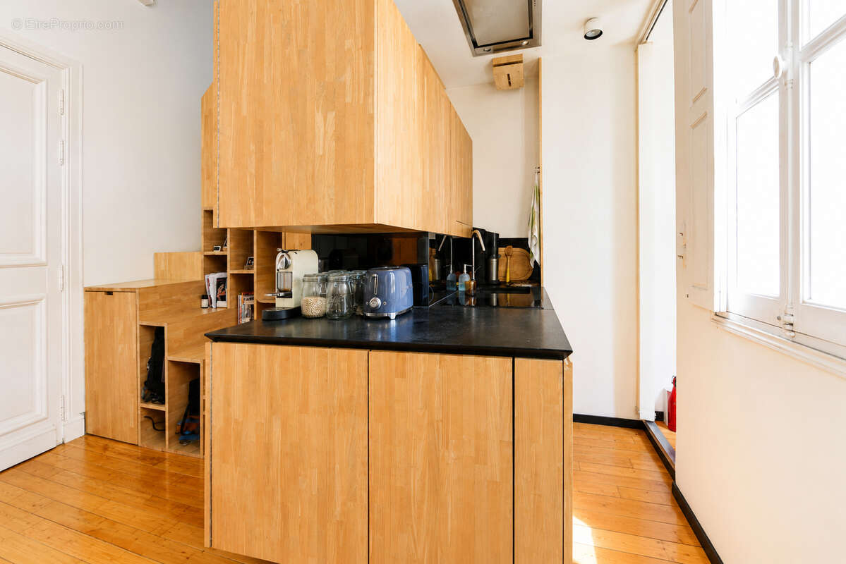ARCHITECTURE SINGULIÈRE - 2014 - Duplex optimisé par architecte - photo 6
