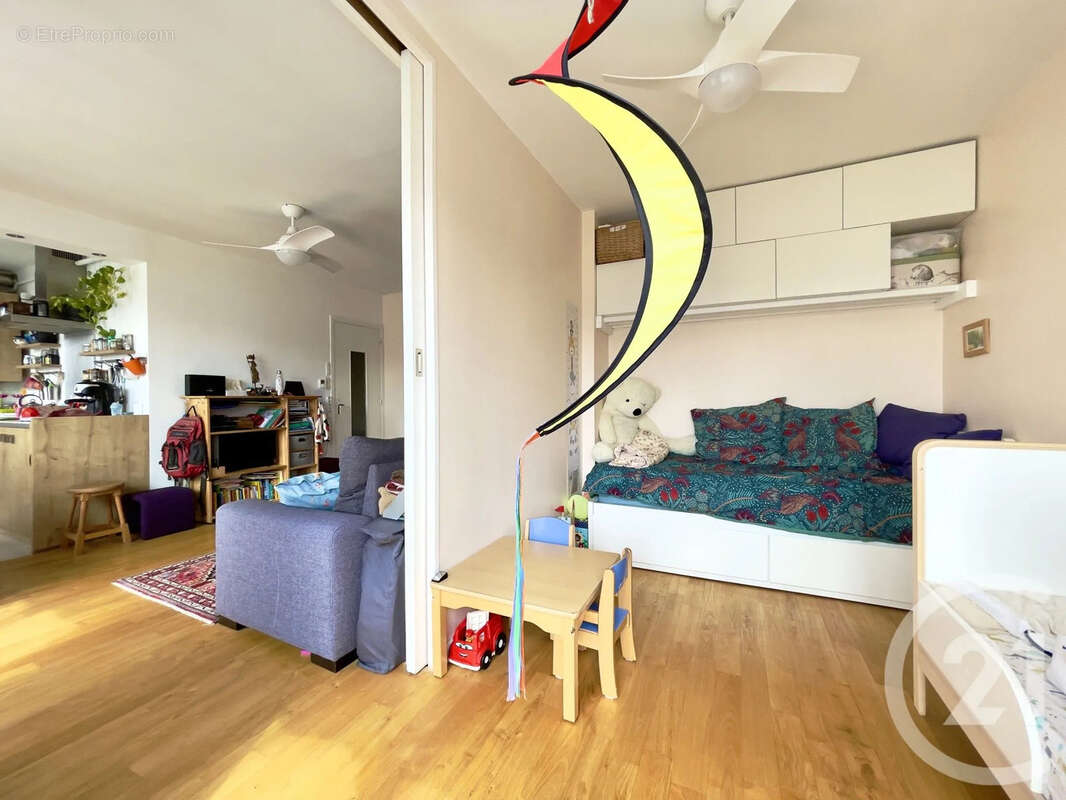 Appartement à VILLEURBANNE