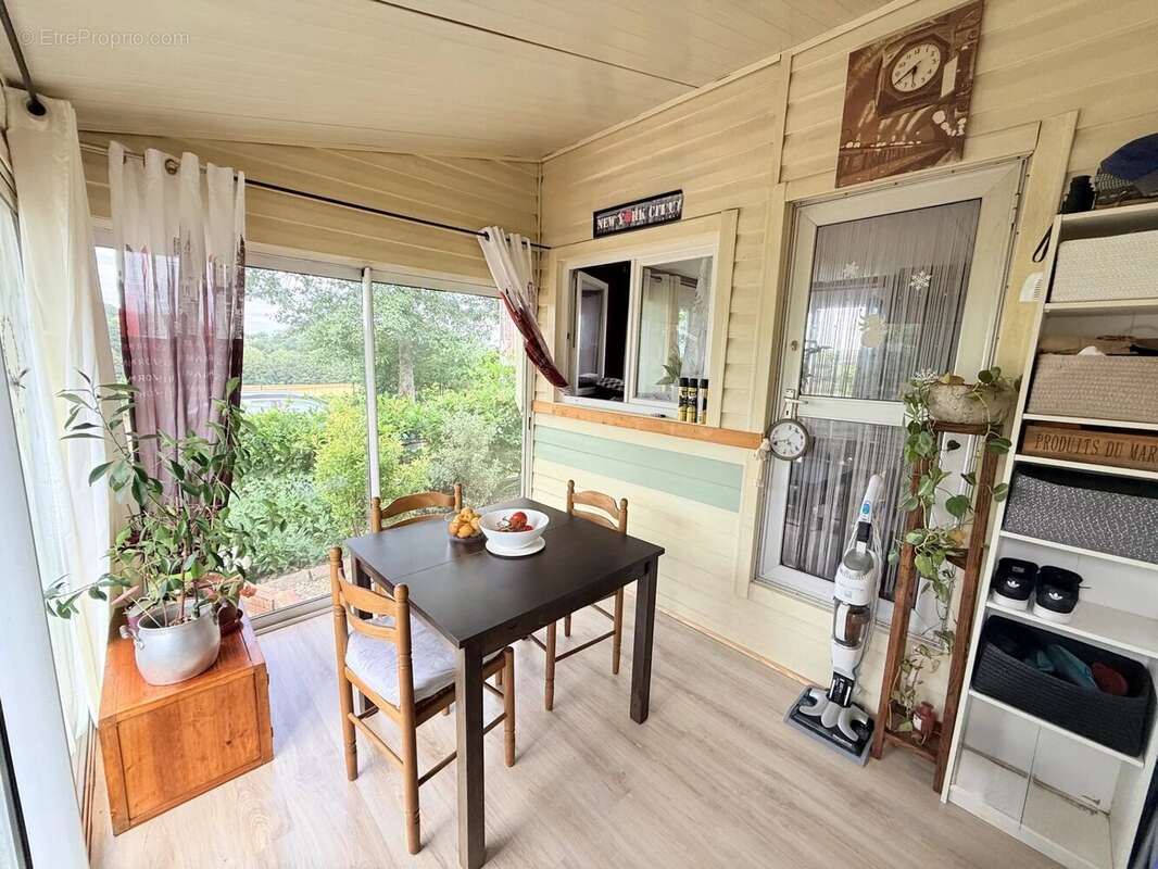 Terrain privatif avec habitation - photo 3