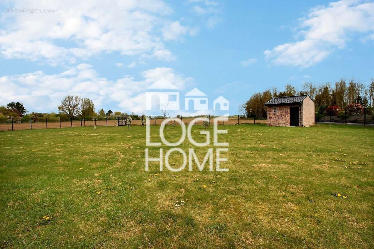 Maison à RICHEBOURG