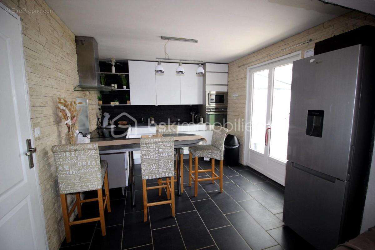 Maison mitoyenne de 102m² proche d'amiens - photo 3