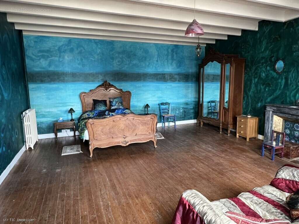 Maison à VILLEFAGNAN