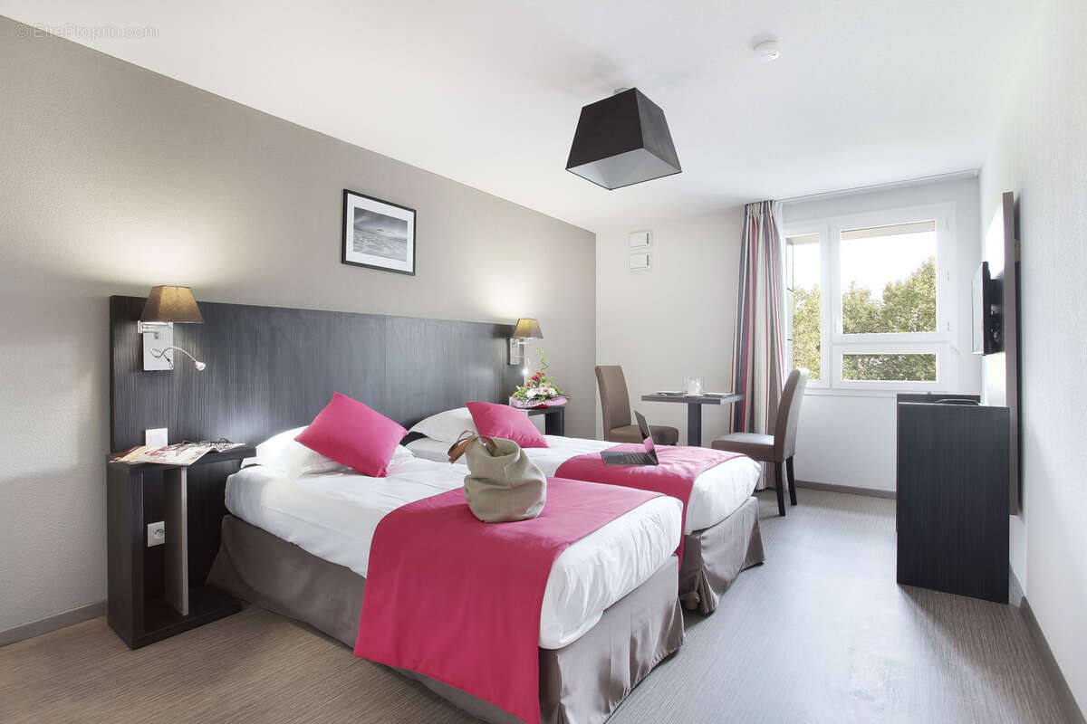 Placement immobilier - studio -  appart'hôtel le dôme studio - photo 2