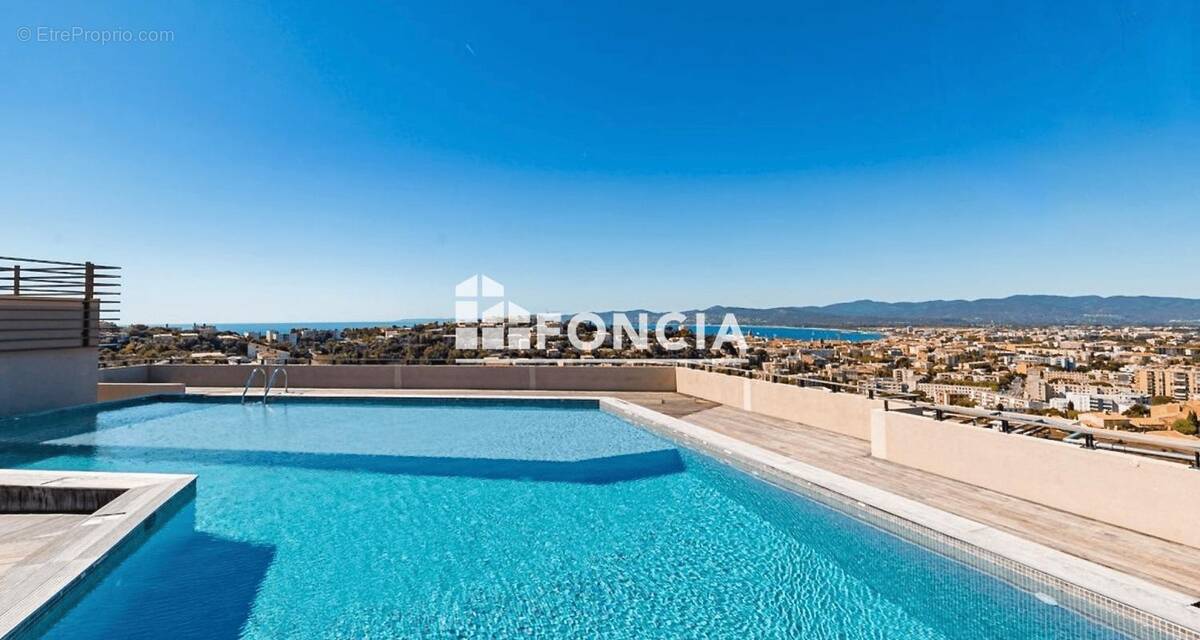 Appartement à SAINT-RAPHAEL