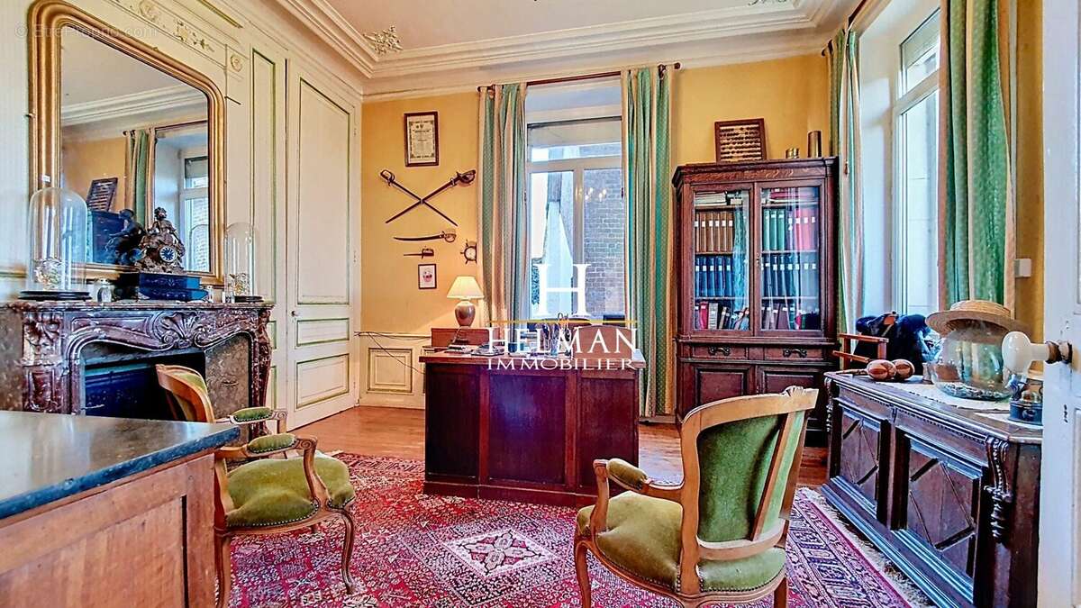 Maison à SAMER