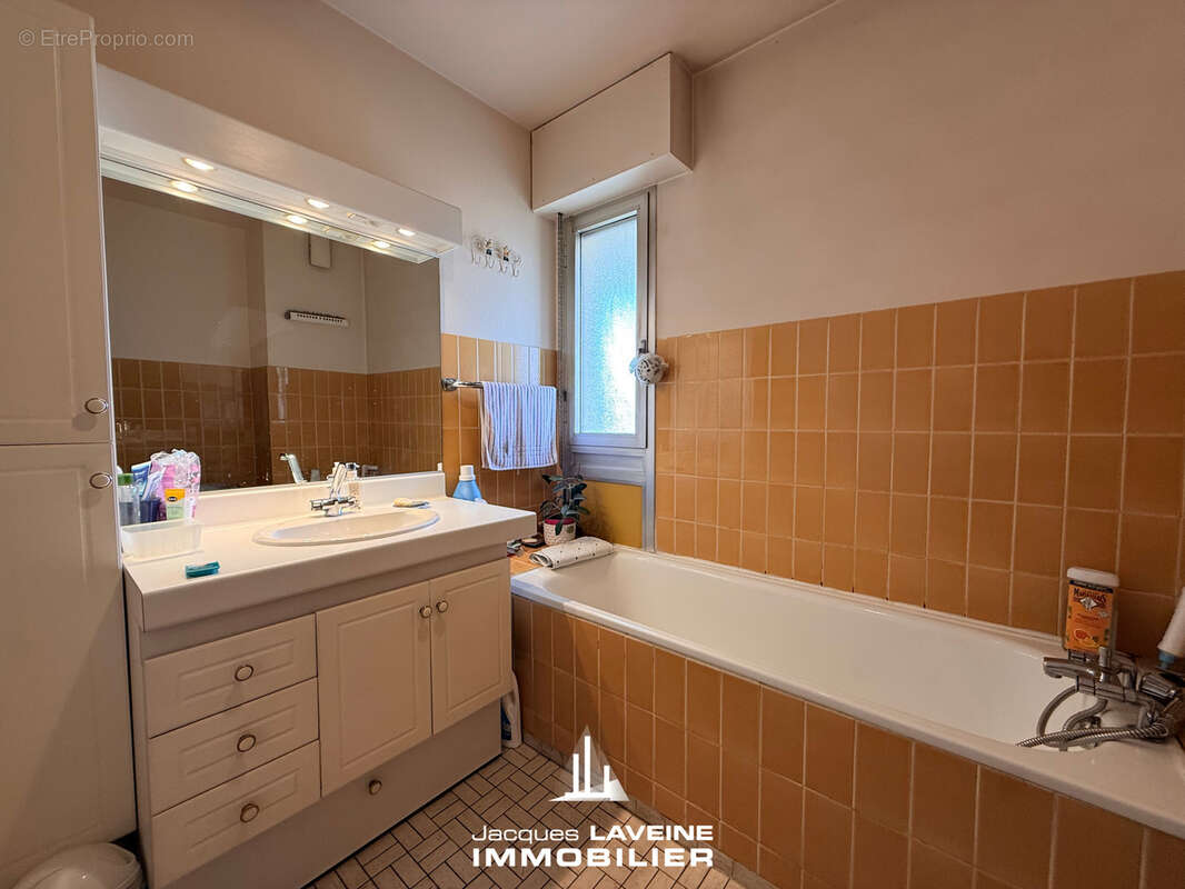 Appartement à METZ