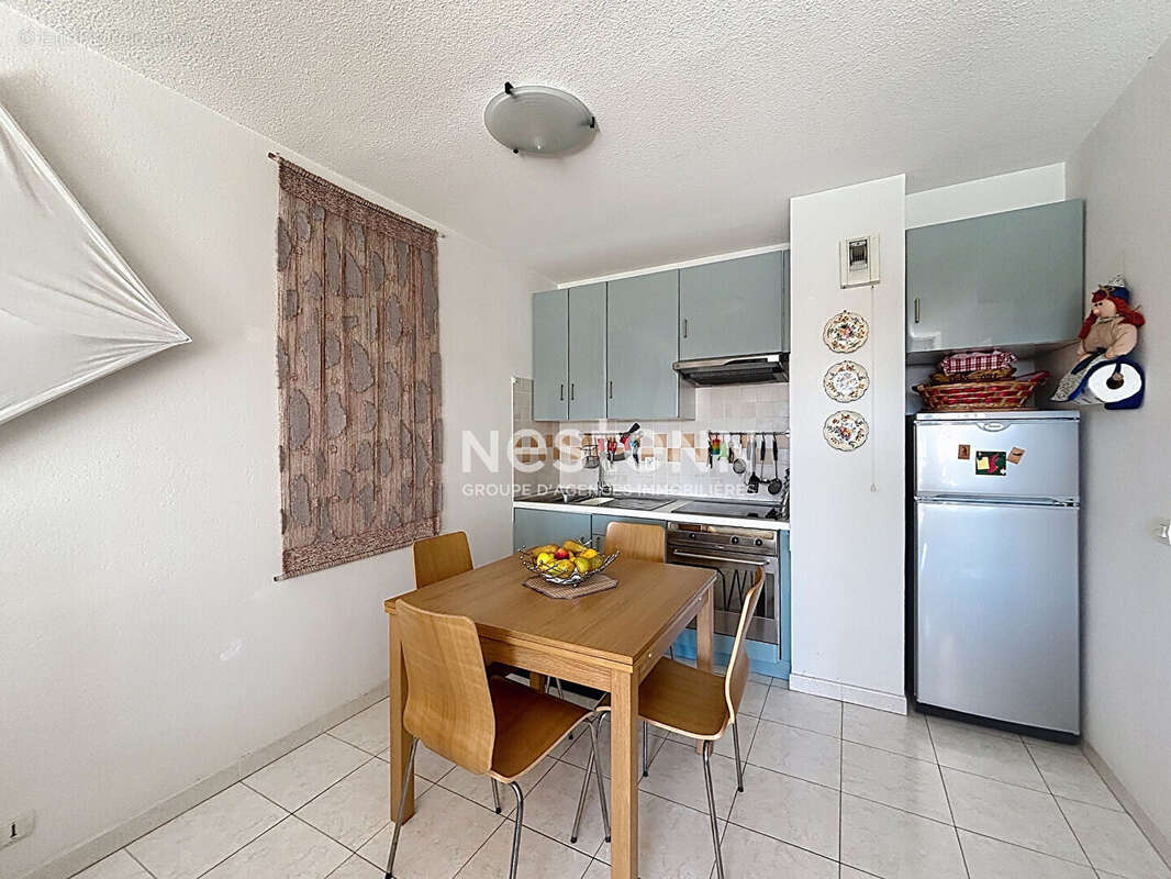 Appartement à VALLAURIS