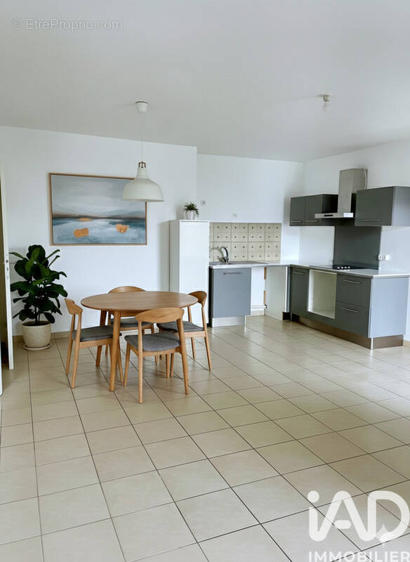 Photo 1 - Appartement à BORDEAUX