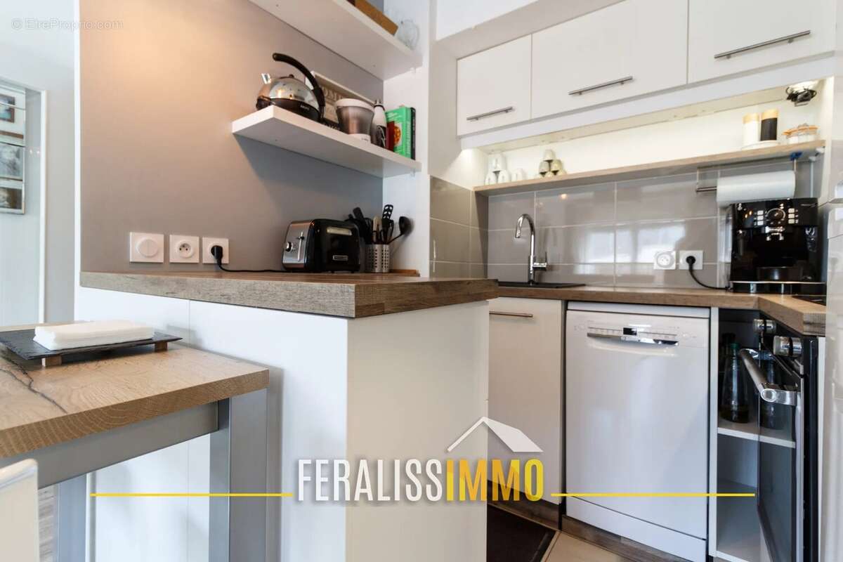 Appartement à ERAGNY