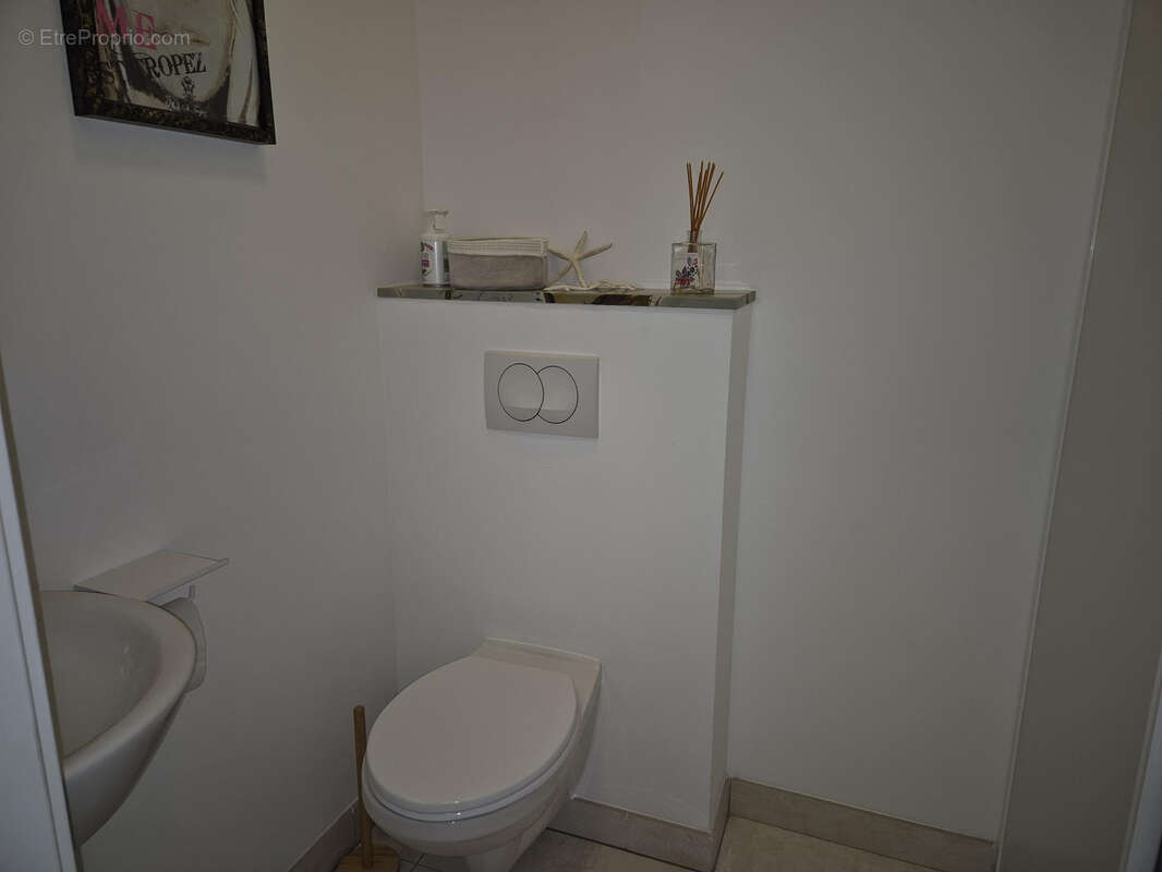 Appartement à SAINT-TROPEZ