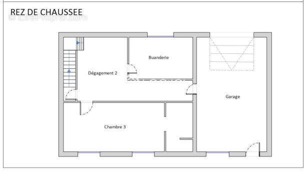 Maison à BALIROS