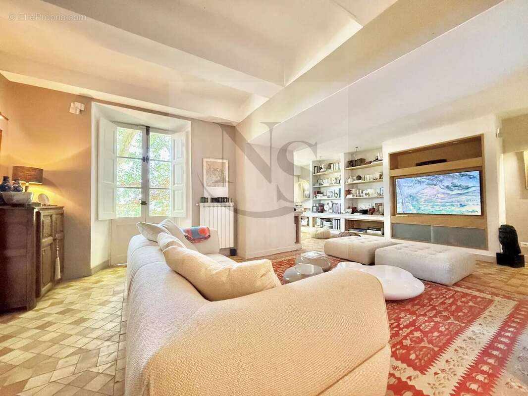 Maison à AIX-EN-PROVENCE