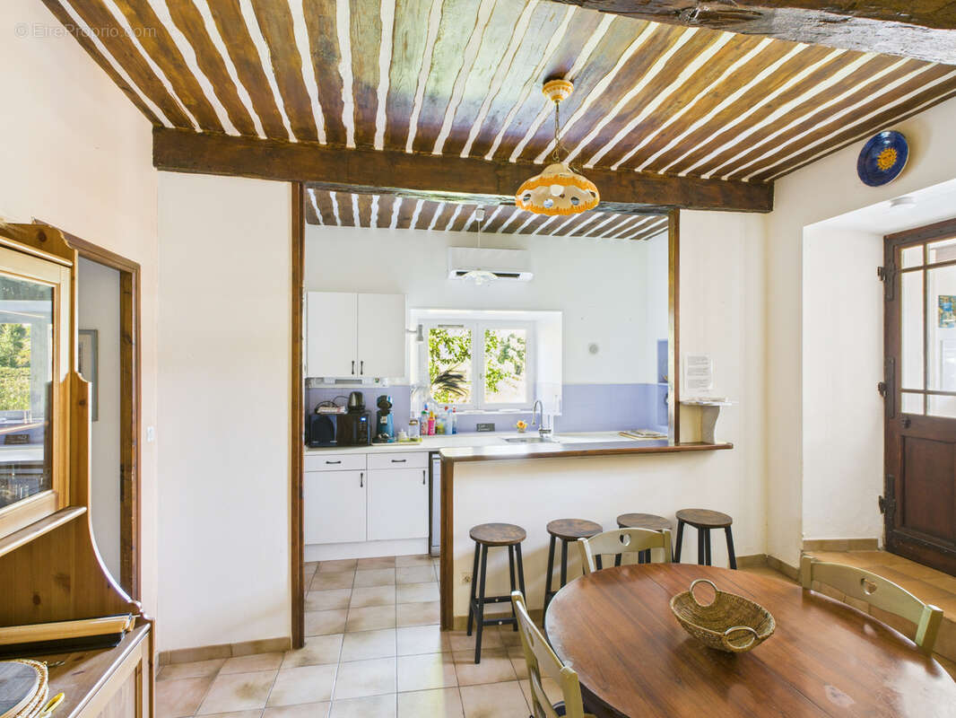 Appartement à MONTBRISON-SUR-LEZ