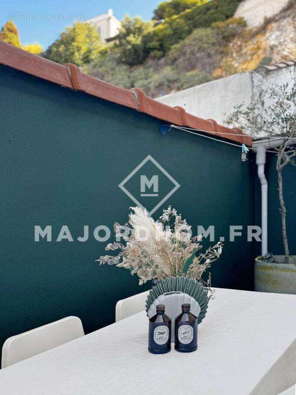 Maison à MARSEILLE-7E