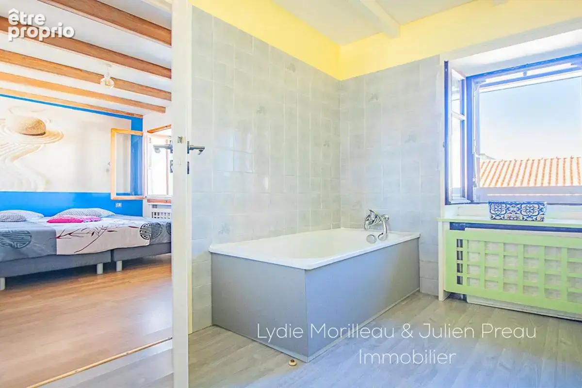 Maison  - Rezé (4 pièces) 76 m² - photo 9