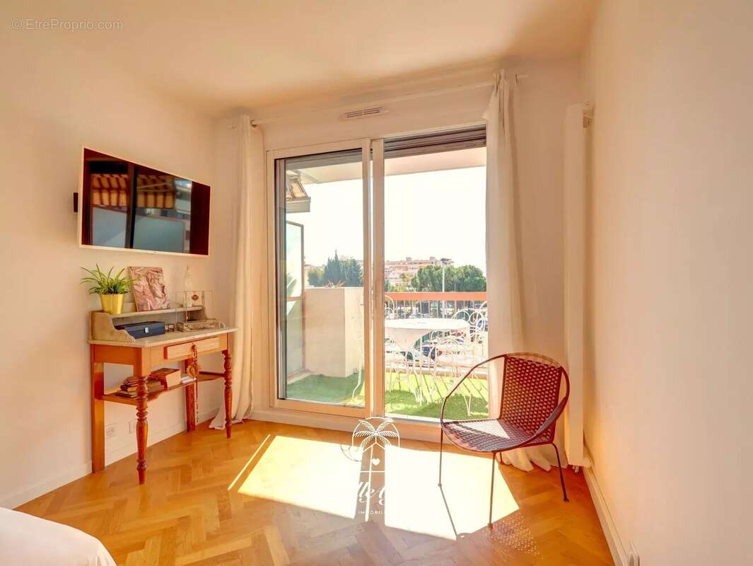 Appartement à CAGNES-SUR-MER