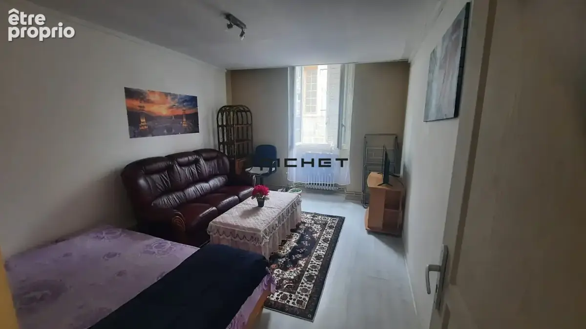 lot de 5 appartements 175 m2 - photo 4