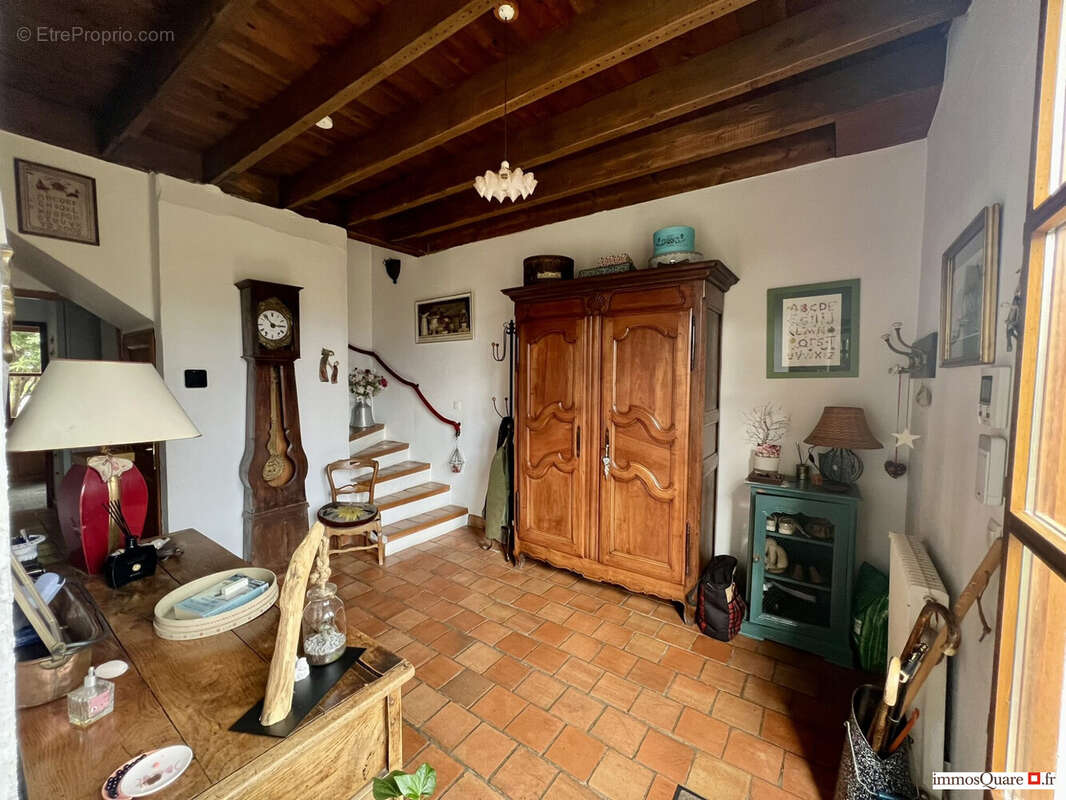 Maison à CROLLES