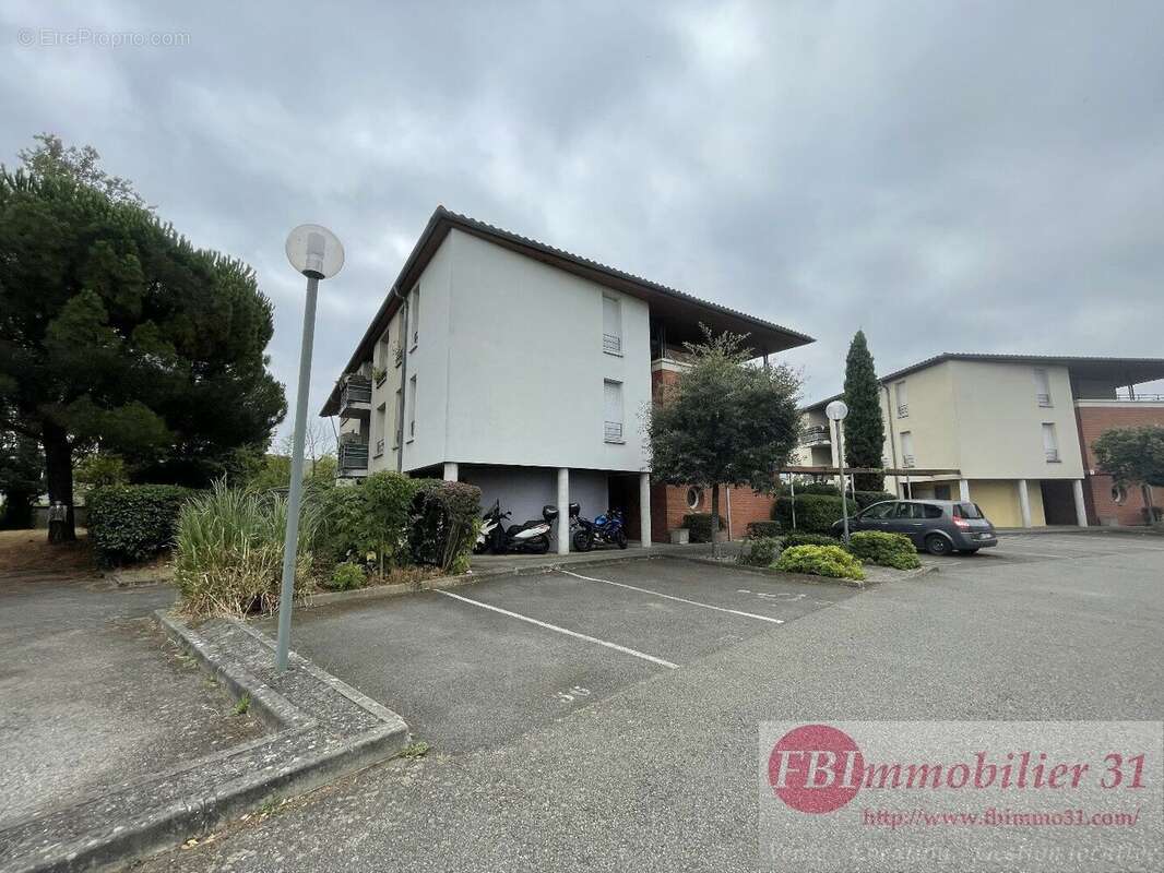 Photo 2 - Appartement à TOULOUSE