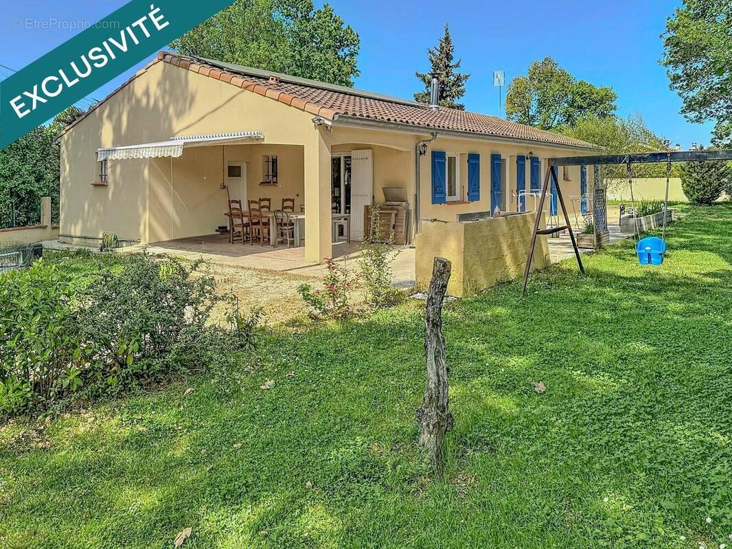 Photo 1 - Maison à LABASTIDE-SAINT-PIERRE