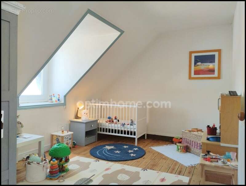Maison à LOCQUIREC
