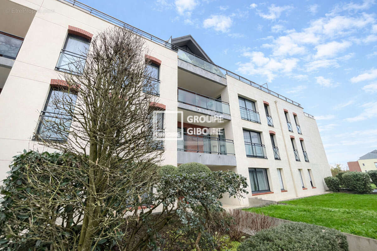 Appartement à SAINT-GREGOIRE