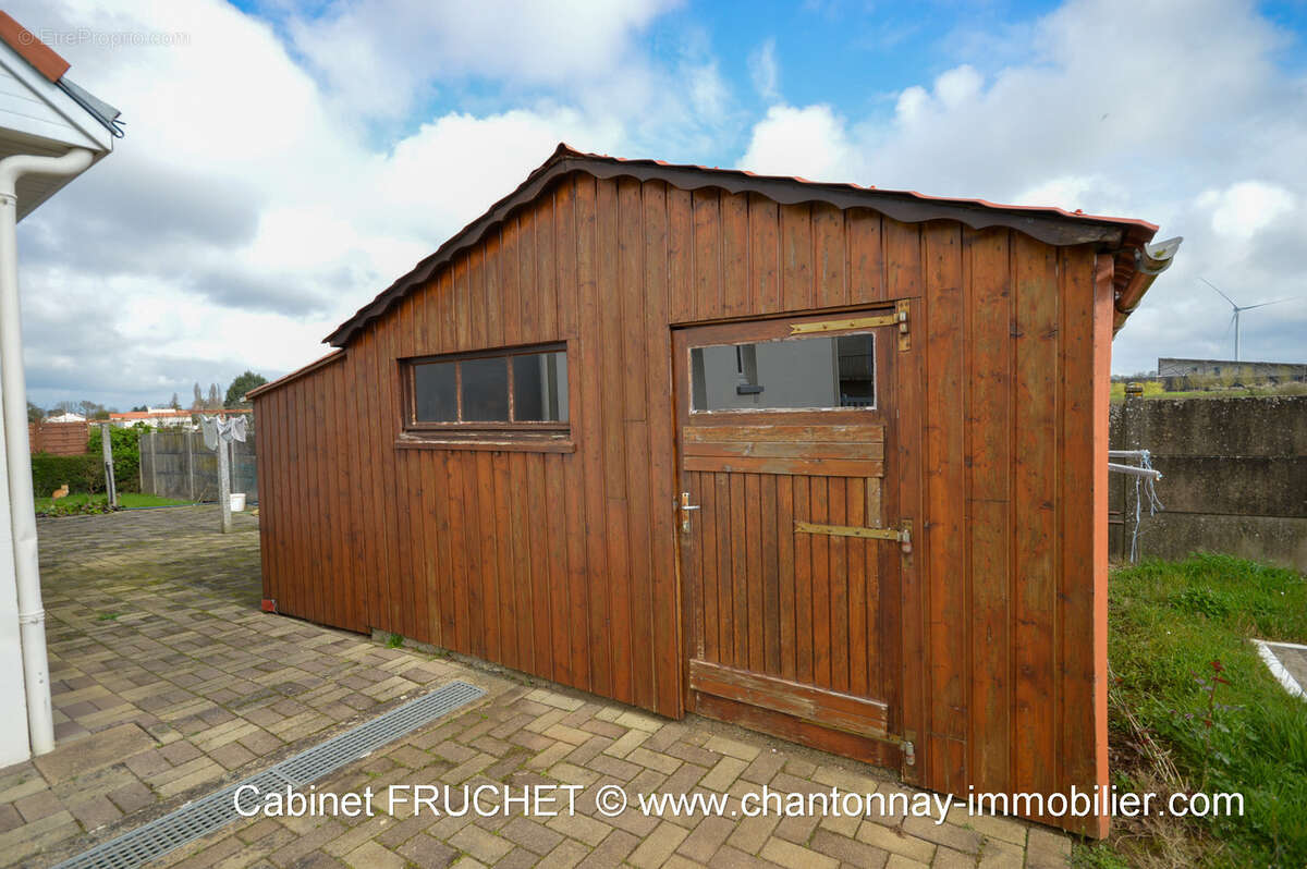 Maison à CHANTONNAY