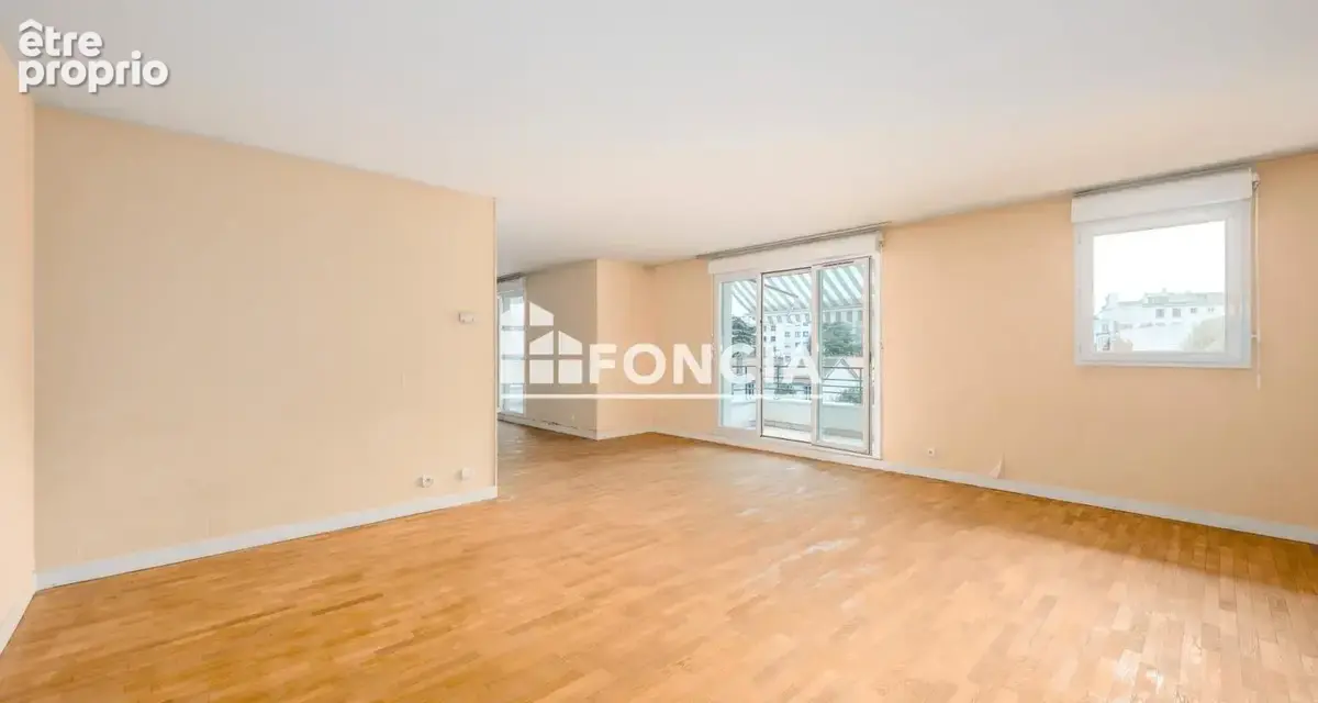 BOURG-LA-REINE – Centre-ville – Appartement familial de standing - photo 4