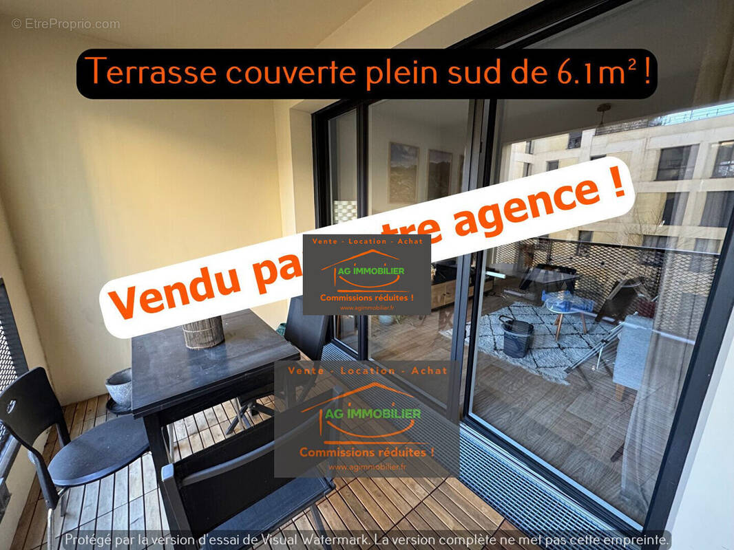 Appartement à RENNES