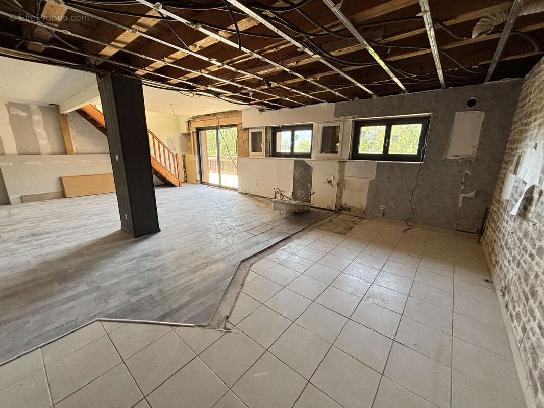 Appartement à XONRUPT-LONGEMER